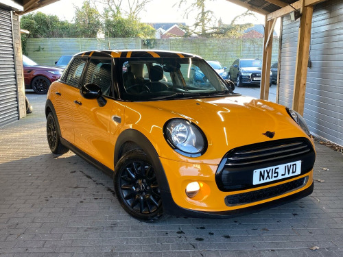 MINI Hatch  1.2 5-Door Hatch One