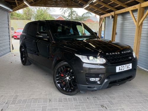 Land Rover Range Rover Sport  3.0 SD V6 HSE