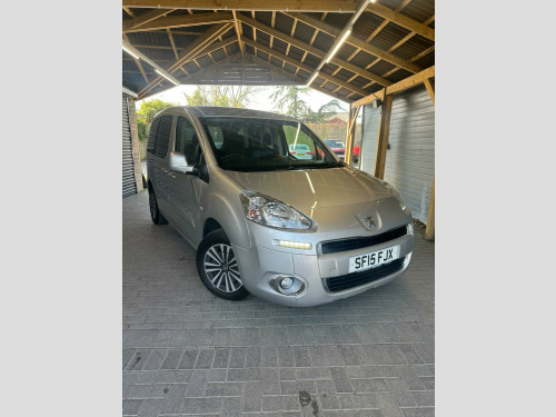Peugeot Partner  1.6 HDi Tepee S