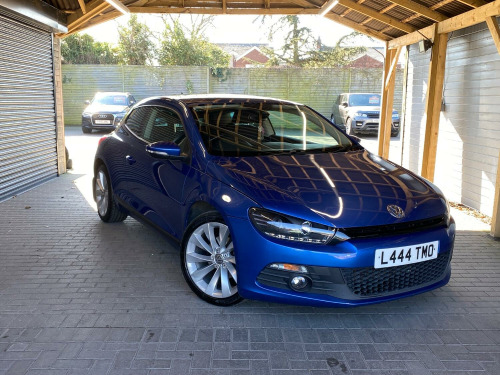 Volkswagen Scirocco  2.0 TDI BlueMotion Tech GT