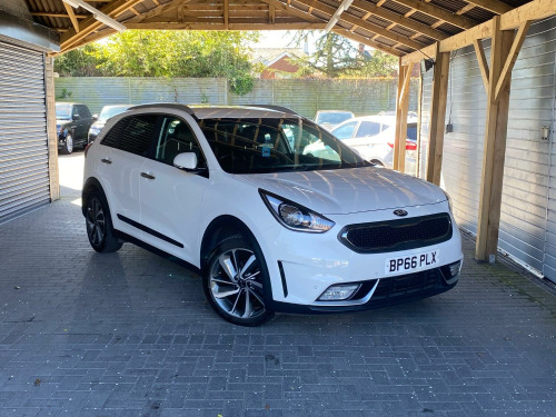 Kia Niro 1.6 h GDi 3