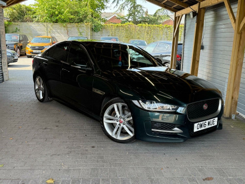 Jaguar XE 2.0 d R-Sport