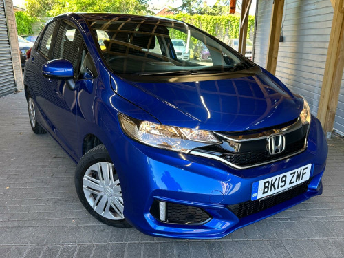 Honda Jazz 1.3 i-VTEC S
