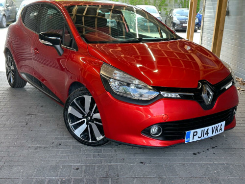 Renault Clio  1.5 Dynamique S MediaNav dCi 90 Stop & Start