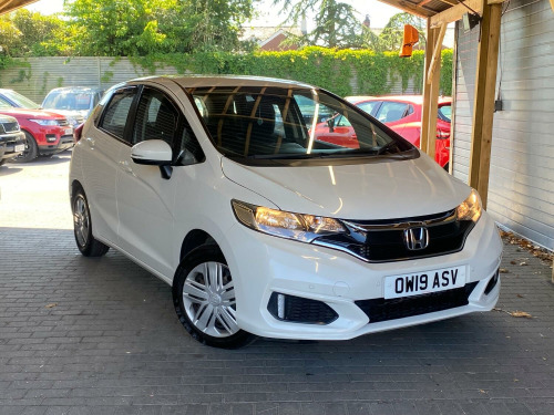 Honda Jazz 1.3 i-VTEC S