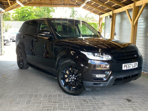 Land Rover Range Rover Sport  3.0 SD V6 HSE