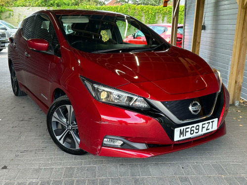 Nissan Leaf 40kWh N-Connecta