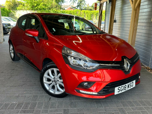 Renault Clio  0.9 Dynamique Nav TCe 90