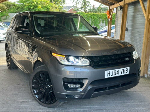 Land Rover Range Rover Sport  3.0 SD V6 HSE