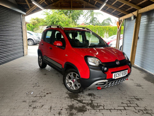Fiat Panda  1.2 Panda City Cross 1.2 69hp City Cross
