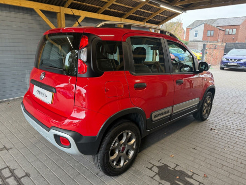 Fiat Panda  1.2 Panda City Cross 1.2 69hp City Cross