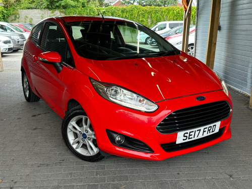 Ford Fiesta  1.3 Zetec