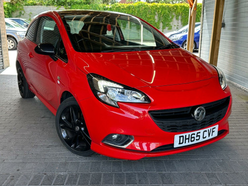 Vauxhall Corsa  1.0 i Turbo ecoFLEX Limited Edition