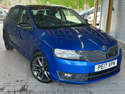 Skoda Rapid 1.2 TSI SE Sport