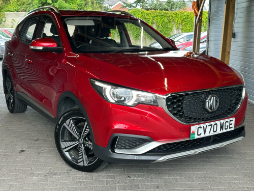 MG ZS 44.5kWh Exclusive
