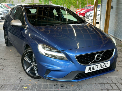 Volvo V40 2.0 R-Design D4