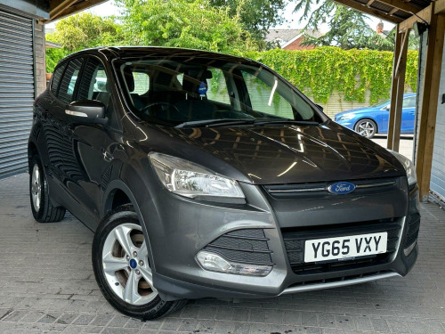 Ford Kuga 2.0 TDCi Zetec