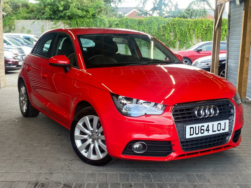 Audi A1 1.4 TFSI Sport