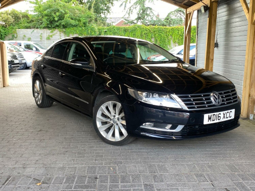 Volkswagen CC  2.0 TDI BlueMotion Tech GT