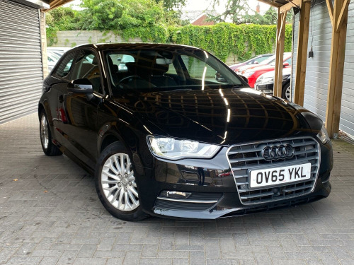 Audi A3  1.6 TDI ultra SE Technik