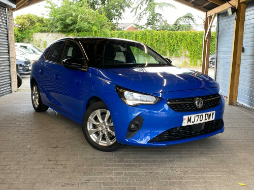 Vauxhall Corsa  1.2 Turbo Elite Nav