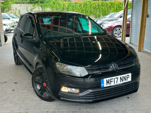 Volkswagen Polo  1.0 BlueMotion Tech Match Edition