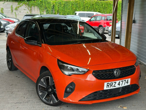 Vauxhall Corsa  50kWh Elite Nav 