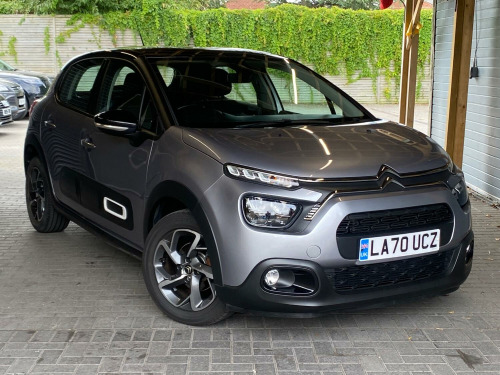 Citroen C3  1.2 PureTech Flair