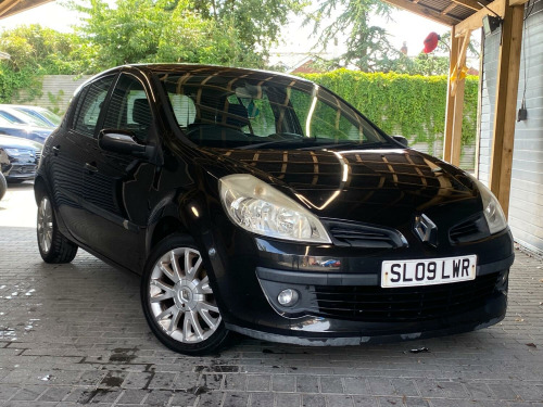 Renault Clio  1.2 16v Dynamique