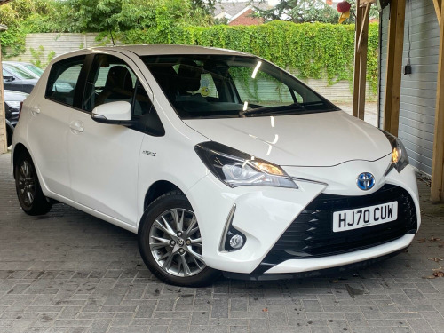Toyota Yaris 1.5 VVT-h Icon