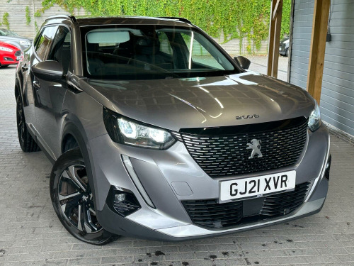 Peugeot 2008 Crossover  1.2 PureTech Allure Premium