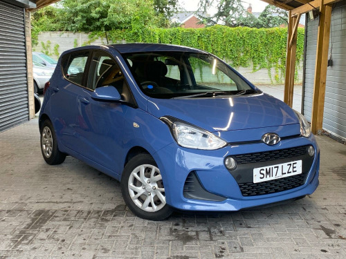 Hyundai i10 1.0 SE