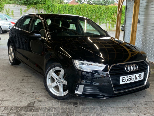 Audi A3 1.4 TFSI CoD Sport