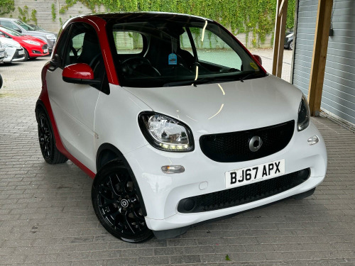 Smart fortwo  1.0 Prime Sport