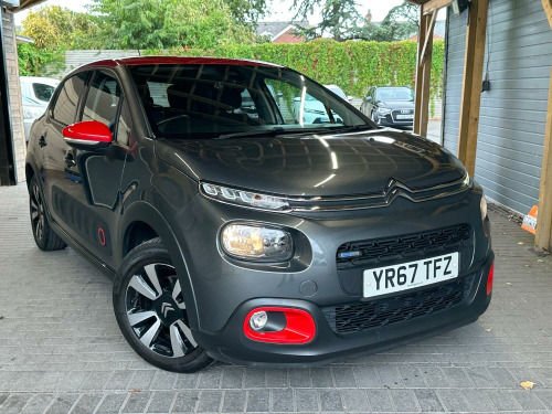 Citroen C3  1.2 PureTech Flair