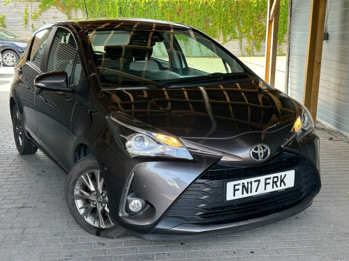 Toyota Yaris  1.5 VVT-i Icon Tech