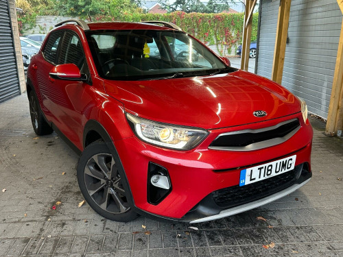 Kia Stonic  1.0 T-GDi 2