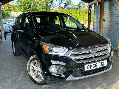 Ford Kuga  2.0 TDCi Titanium