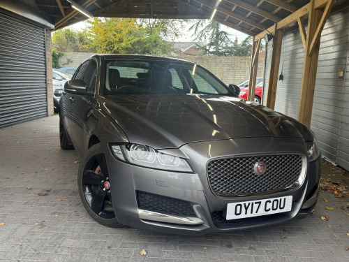 Jaguar XF  2.0 d Portfolio 