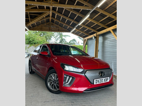 Hyundai IONIQ 38.3kWh Premium SE