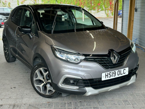 Renault Captur  0.9 GT Line TCe 90 MY18