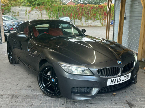 BMW Z4 Z4 2.0 Z4 sDrive20i M Sport Roadster