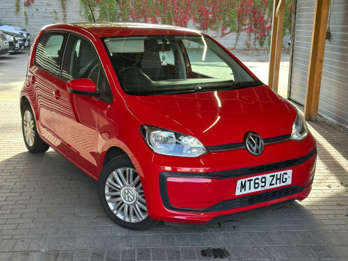 Volkswagen up! 1.0 Move up!
