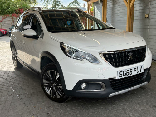 Peugeot 2008 Crossover  1.2 PureTech Allure Premium