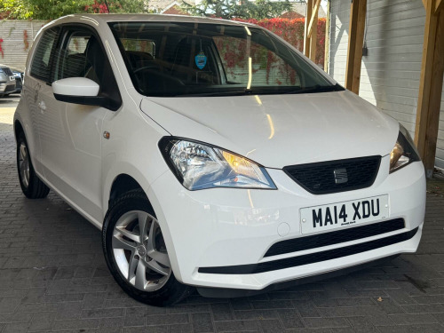 SEAT Mii 1.0 12v Toca