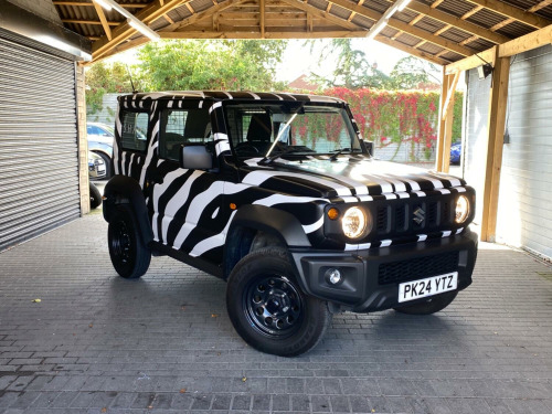 Suzuki Jimny 1.5