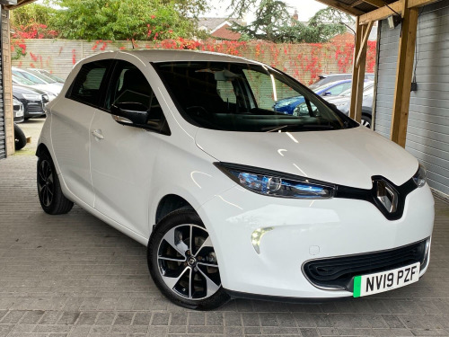 Renault Zoe  Dynamique Nav R110 Z.E.40 Lease Battery MY18