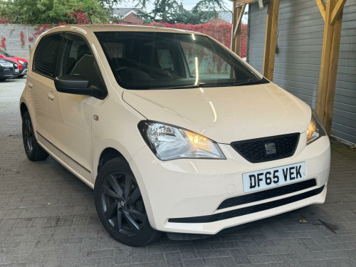 SEAT Mii 1.0 12v by MANGO