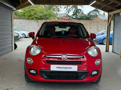 Fiat 500X  1.6 500x City Look 1.6 E-torq 110hp Pop Star