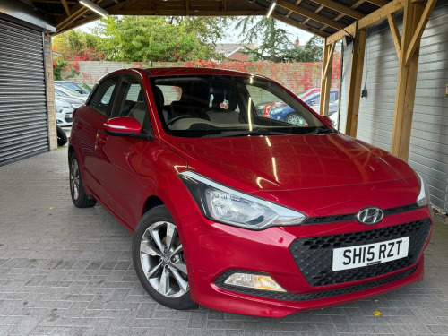 Hyundai i20  1.2 Blue Drive SE